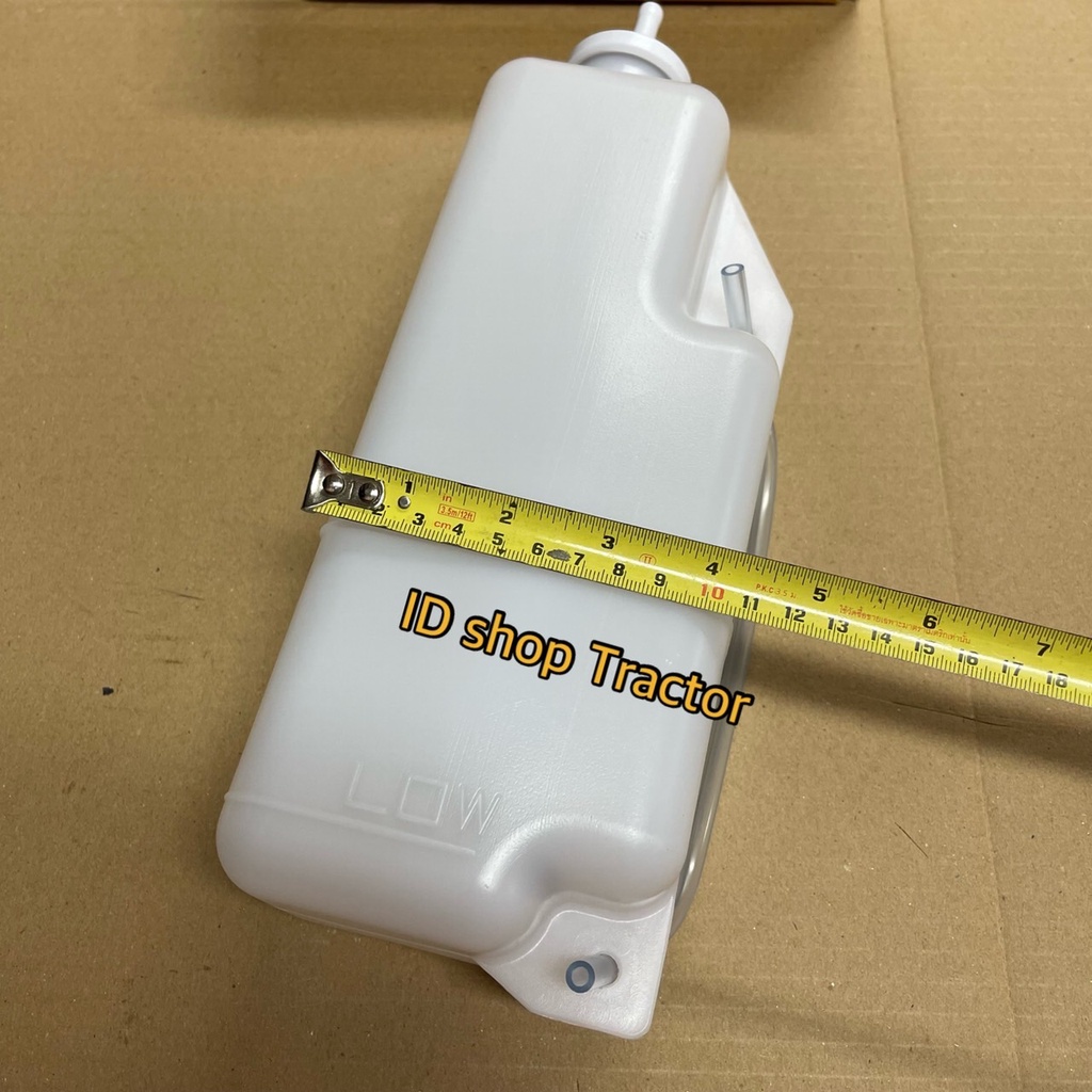 หม้อพักน้ำ คูโบต้า คูโบต้า L3608 / L4708 DI กระป๋องพักน้ำ / ถังพักน้ำ (Kubota) - รูปที่ 2