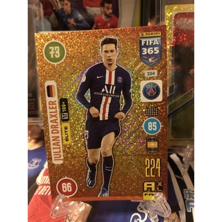 Panini FIFA 365 2021 Adrenalyn XL Elite