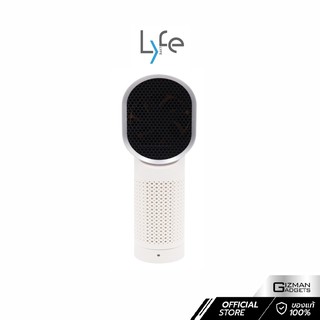 LYFE® เครื่องฟอกอากาศแบบตั้งโต๊ะ รุ่น ATEM โฟลว์