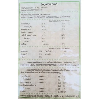 ใบเมี่ยงญวน ตราโบราณ ขนาด 22X22 ซม. สำหรับใช้ทำก๋วยเตี๋ยวหลอด แหนมเนือง สลัดโรล ปอเปี๊ย ซูชิ น้ำหนัก 300 กรัม