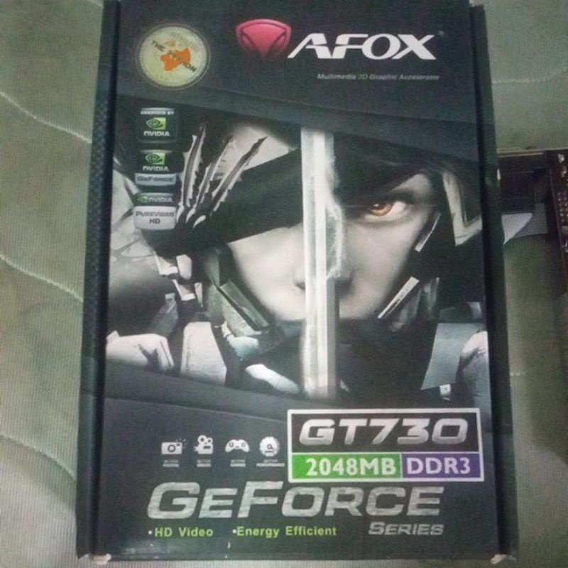 GT 730 2GB DDR3 มือสอง