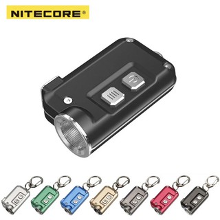 พร้อมส่ง NITECORE TINI USB Mini ไฟฉาย CREE XP-G2 S3 Max 360 Lumen+ในตัวแบตเตอรี่