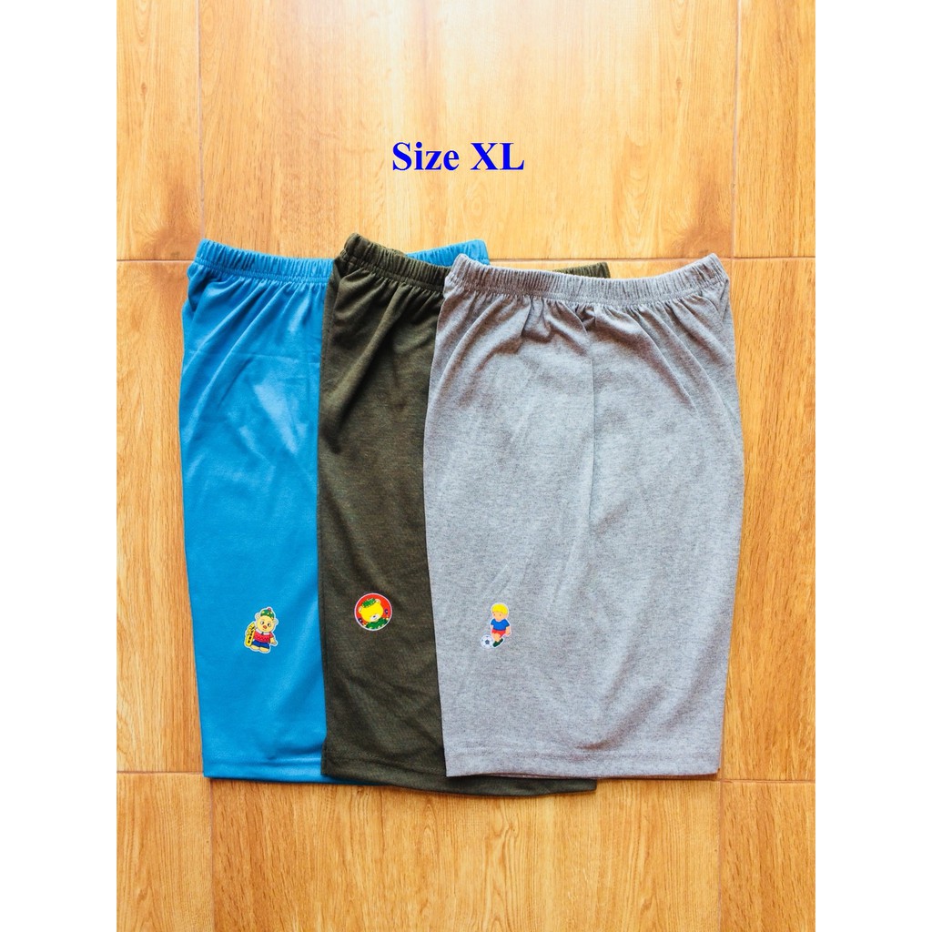 กางเกงเด็กโต XL เด็กอ้วน (ผู้ใหญ่ก็ใส่ได้) - รูปที่ 3