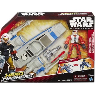 StarWars Hero Mashers