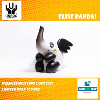 🔥🔥 พร้อมส่ง🔥🔥🐼ELFIE PANDA! 🐼 Unbox Industries 😍 DESIGN:TOO NATTHAPONG 📆 Rare items📆 Limited edition