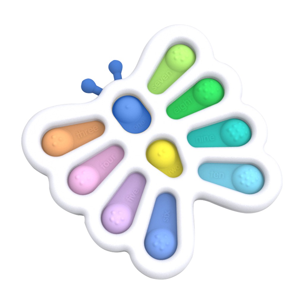 small pop it fidget toy
