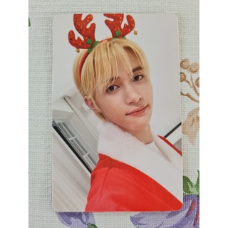 [พร้อมส่ง] โฟโต้การ์ด อเล็กซ์ Alex DRIPPIN 2021 Christmas Package Photocard