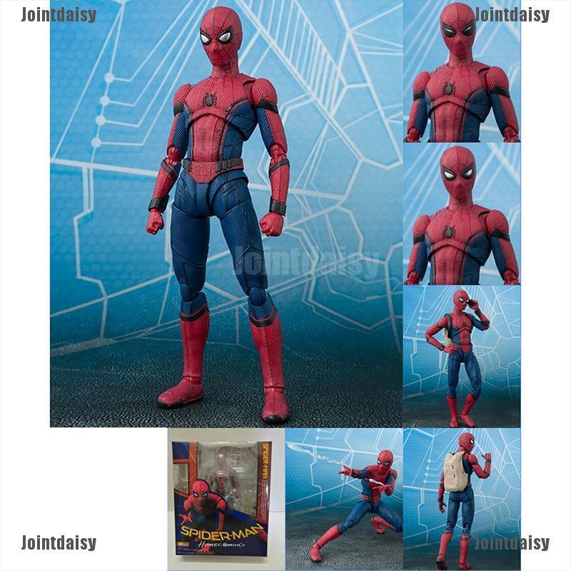 spider man far from home shf