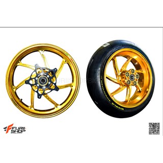 ล้อ MARCHESINI M7R FOR BMW S1000RR