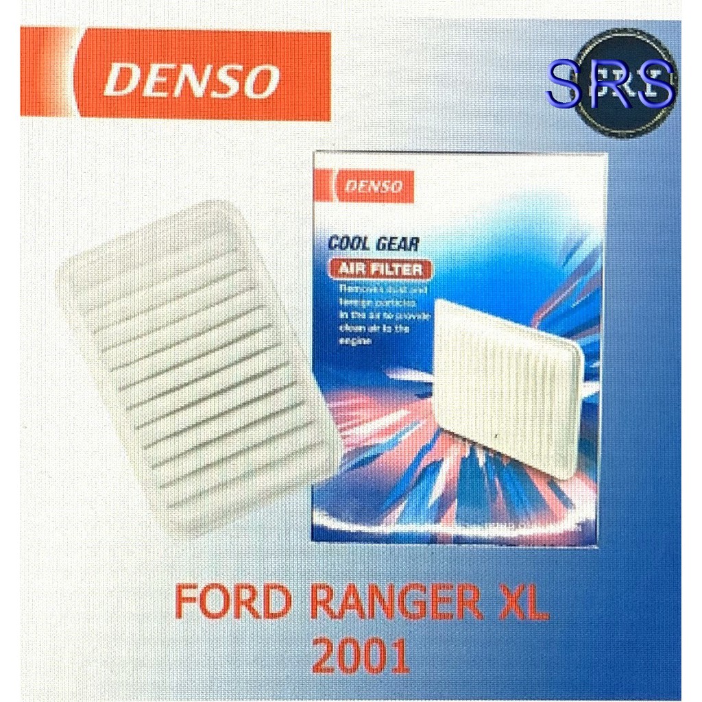 DENSO กรองอากาศรถยนต์ ford ranger XL 2001(รหัสสินค้า 260300 - 0330)