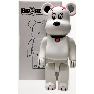 Bearbrick 400% Snoopy &amp; Peanut สนูปปี้ และ พีนัท