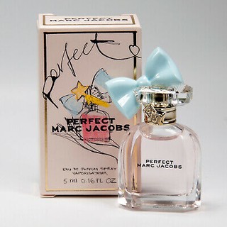 PERFECT MARC JACOBS Eau de Parfum 5ml แบบแต้ม