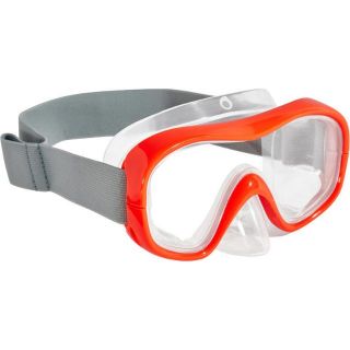 หน้ากากดำน้ำ ท่อดำน้ำ แว่นตาดำน้ำ Adult Or Kids Snorkelling Mask หน้ากากดำน้ำตื้น รุ่น SNK 500