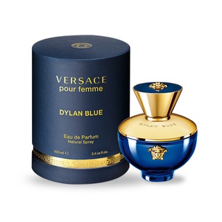 VERSACE POUR FEMME DYLAN BLUE EDP 50ML