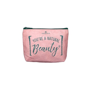 essence natural beauty make-up bag