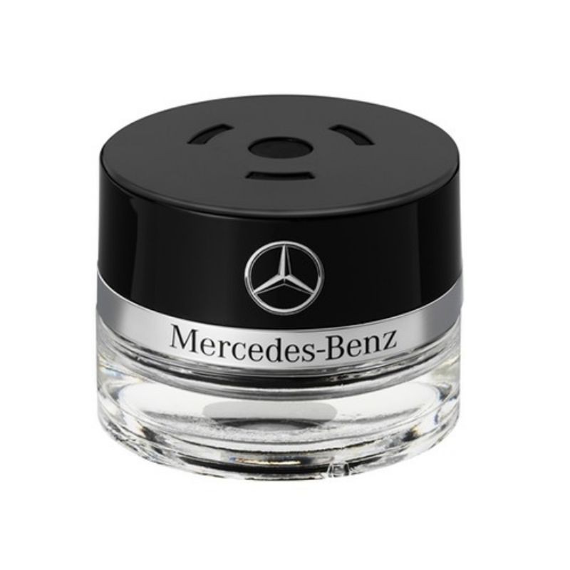 น้ำหอมปรับอากาศในรถยนต์ Benz กลิ่น Freeside Mood ของแท้ 100% แถมฟรีถุงผ้า Benz