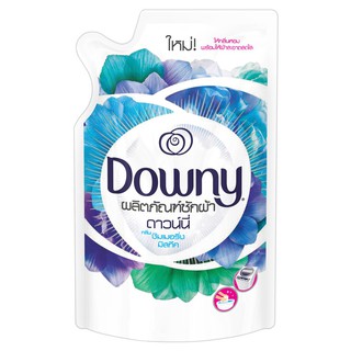 รีฟิลซักผ้า DOWNY ซันไรส์เฟรช 600 มล.  LIQUID CLEANING FABRIC 600ml DOWNY SUNRISE FRESH