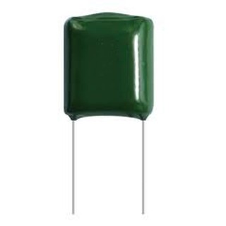 ตัวเก็บประจุ ไมลาร์ Mylar Capacitor ตัวเก็บประจุ  Mylar Polyester Film Capacitor