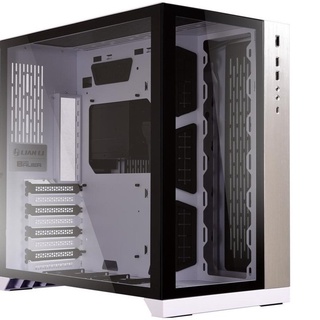 LIAN LI PC-O11 Dynamic White Tempered glass (PC-O11DW)