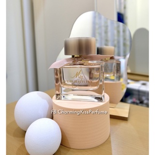 [แบ่งขายน้ำหอม] My burberry Blush EDP