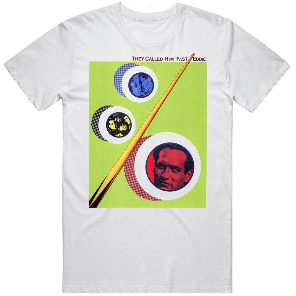 เสื้อยืด Hustler Movie Billards