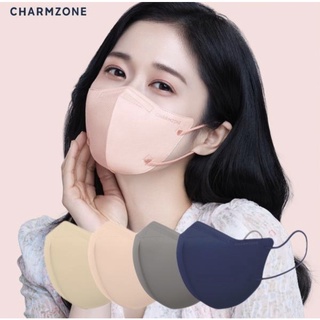 (พร้อมส่ง) หน้ากากยี่ห้อ CHARMZONE Tone Up Mask 📍ราคา=1ซอง1ชิ้น📍