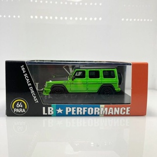 PARA64 No.PA-55166 Liberty Walk Mercedes-Benz AMG G 63 Alien Green