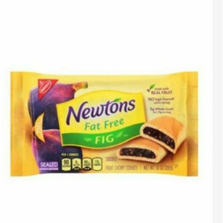 ( พร้อมส่ง )Nabisco Newtons Eig Fat Free 340g