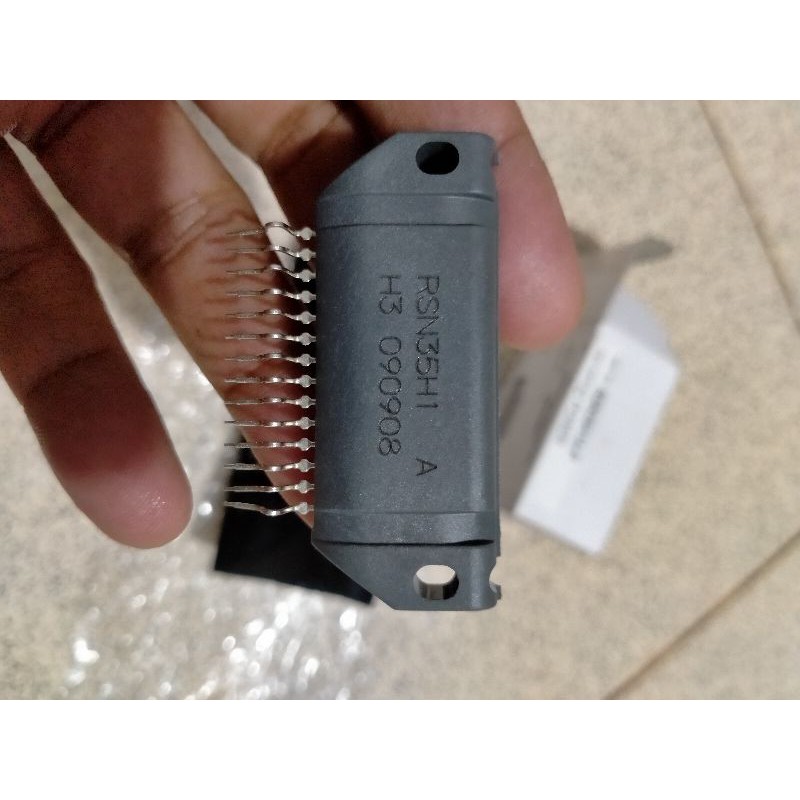Ic Power Voice Keyboard Technics Kn 2400 2600 RSN35H1 RSN 35H1 RSN 35 H1