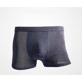 กางเกงใน Heaw Wear (Top Dry ) สีเทา