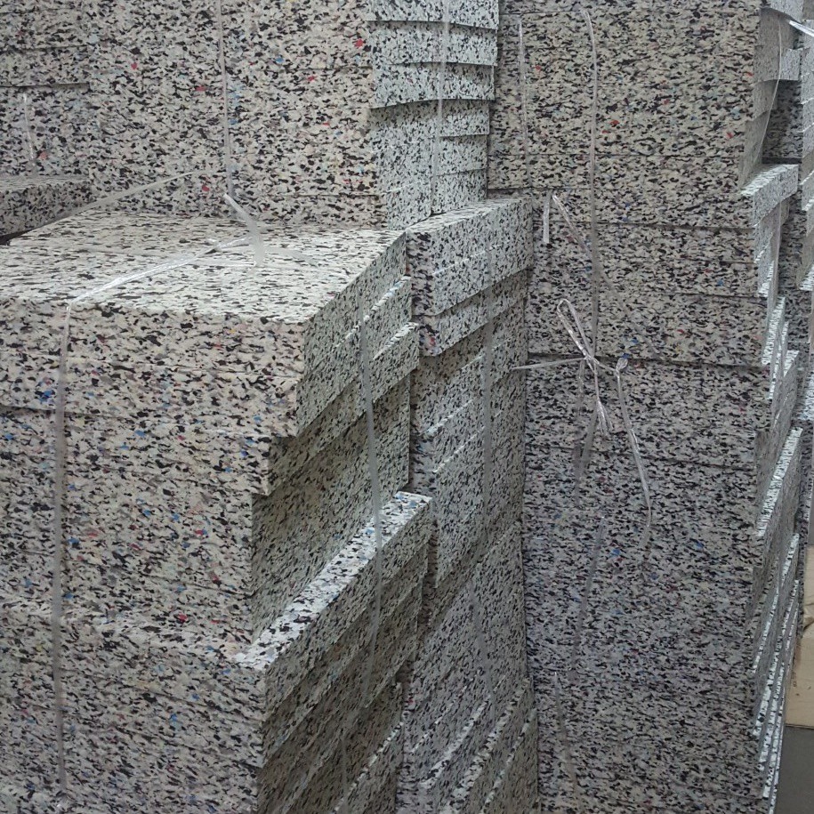 BK ฟองน้ำอัด ขนาด 60*68 ซม. หนา2นิ้ว ใช้ทำเบาะ รองนั่ง อาสนะ เฟอร์นิเจอร์ กันกระแทก งาน DIY รับตัดตา