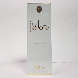 Dior J’adore EDT 100ml กล่องซีล