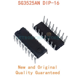 ไอซี sg3525an dip16 sg3525a dip sg3525 3525an dip-16 novo e ของแท้ 10 ชิ้น