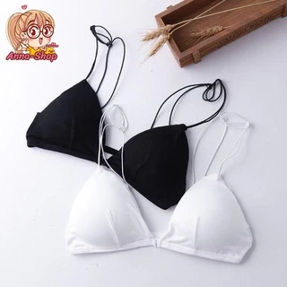 A22 เสื้อชั้นในทรงฝรั่ง​ แบบตะขอหน้าถอดได้