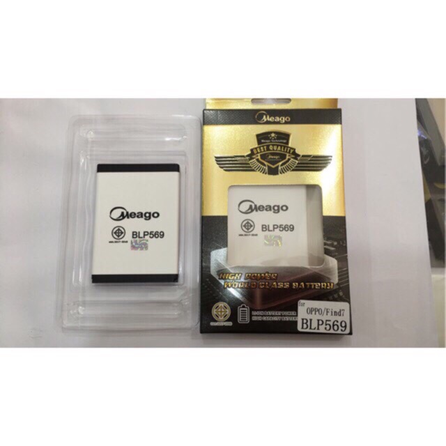 แบต Oppo Find7 / Find7A / BLP569
