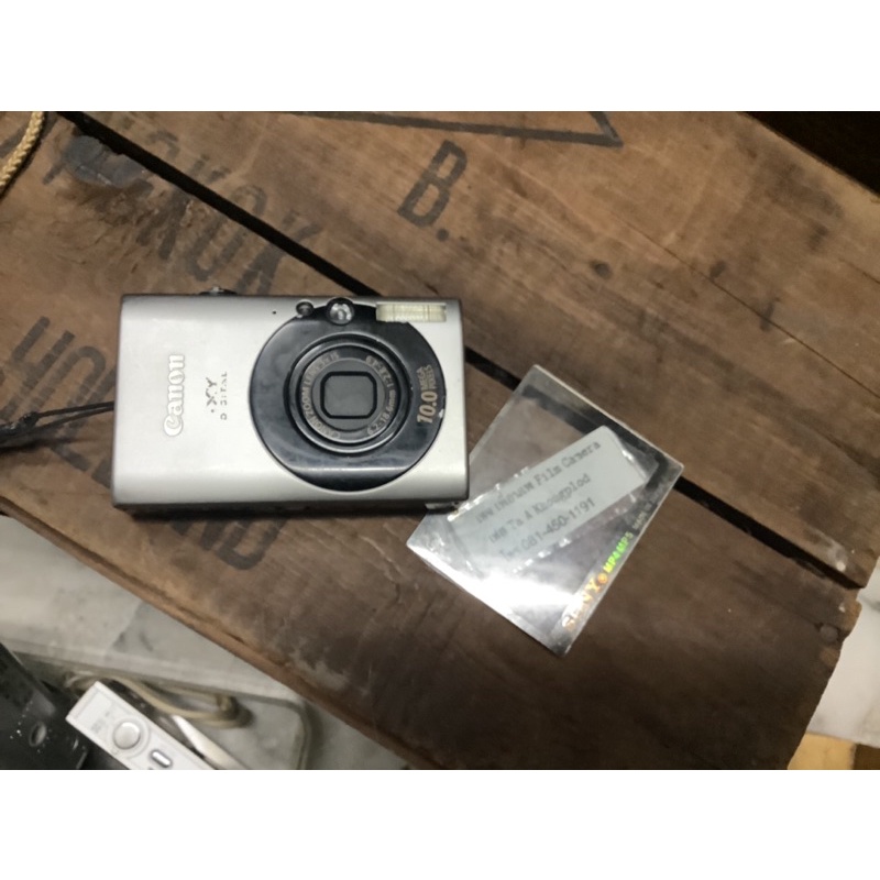 Canon IXY digital 2515 | Shopee Thailand