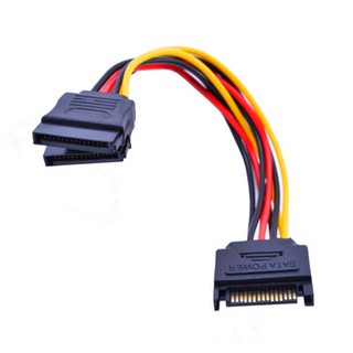 power sata 1 to 2 PIN