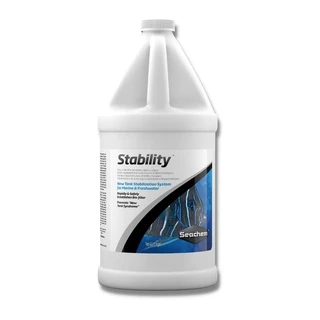[1-4 ลิตร] Seachem Stability - จุลินทรีย์สำหรับเริ่มตั้งตู้ใหม่ ให้ตู้เซ็ตตัวเร็วขึ้น หรือใช้เมื่อเปลี่ยนน้ำ