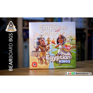 Empires of the North Egyptian Kings ภาคเสริมบอร์เกม ของแท้