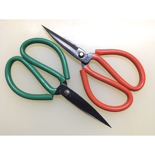 ✂️อย่างดี ✂️ กรรไกรจีน เหล็กดี ลับคมให้ เบอร์ 1 เบอร์ 2