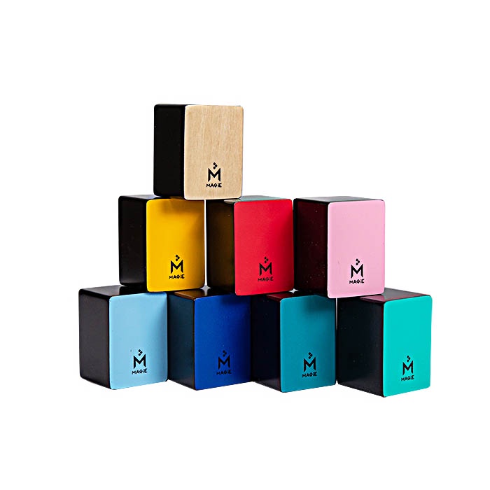 Magie Mini Shaker คาฮองจิ๋วเขย่า รุ่น SH 14B เครื่องดนตรี เครื่องเคาะจังหวะ เชกเกอร์ พกพา