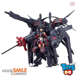 Good Smile Company Bofuri ACT MODE Maple (Machine God Version) Model Kit