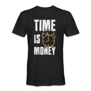 เสื้อยืด ลาย No.1 In Sales Mans Time Is Money! เสื้อยืด ลาย Hustling สร้างแรงบันดาลใจ