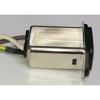 EMI FILTER ตัวกรองสัญญาณรบกวน # NOISE FILTER #