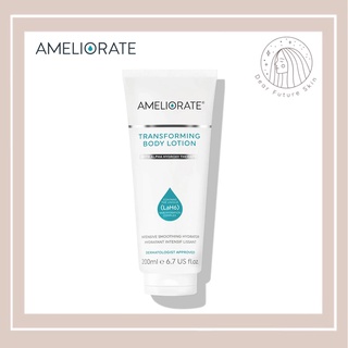 *พร้อมส่ง* AMELIORATE – Transforming Body Lotion | ครีมบำรุงผิว ช่วยลดขนคุด