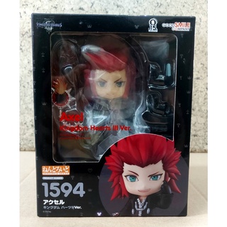 Nendoroid Kingdom Hearts III Axel [ของแท้💯%]