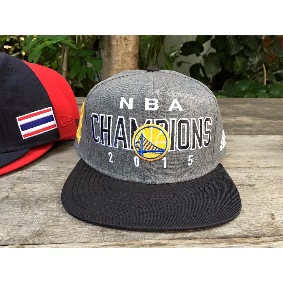 หมวก Adidas Golden State Warriors