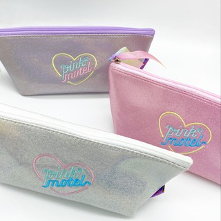 กระเป๋าโฮโลแกรมใส่เครื่องเขียน กระเป๋าเครื่องสำอางและ ของใช้อื่นๆ Hologram Pencil Bag/ Cosmetic Bag/ Storage Pouch