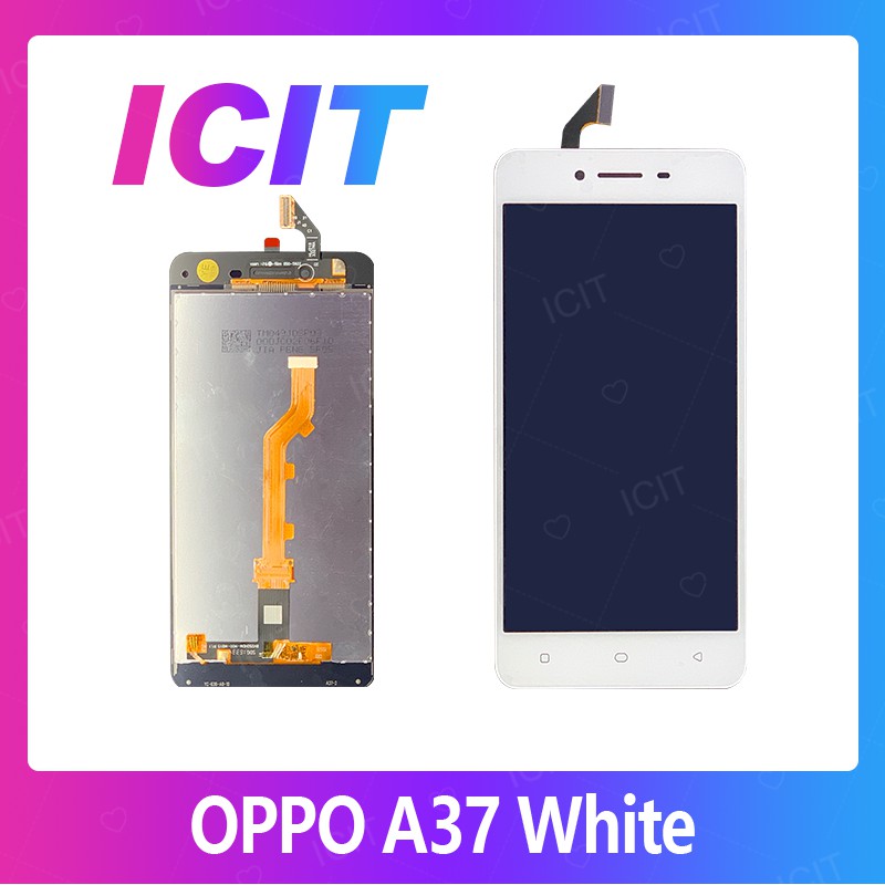 OPPO A37/A37f อะไหล่หน้าจอพร้อมทัสกรีน หน้าจอ LCD Display Touch Screen For OPPO A37/OPPO A37f ICIT 2020