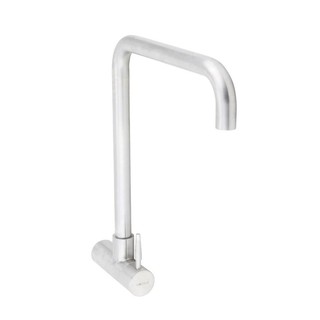 ก๊อกซิงค์เดี่ยวผนัง 485.61.005 ก๊อกซิงค์ ก๊อกน้ำ ห้องน้ำ SINK FAUCET 485.61.005